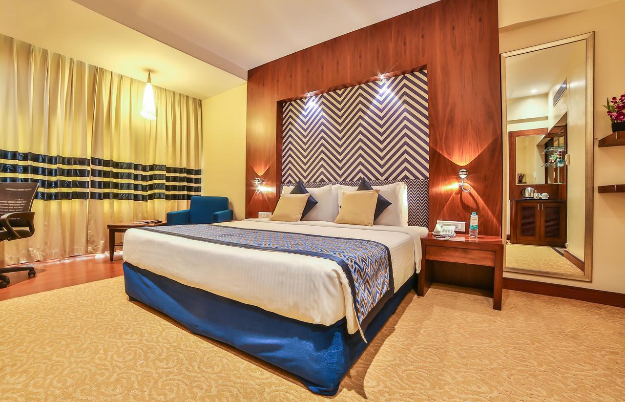 Ramoji Film City- Sitara Luxury Hotel Pedda Ambarpet Экстерьер фото
