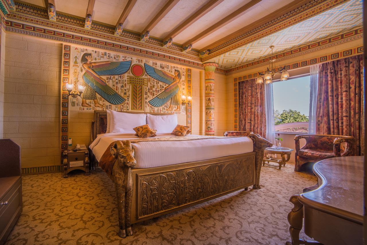 Ramoji Film City- Sitara Luxury Hotel Pedda Ambarpet Экстерьер фото