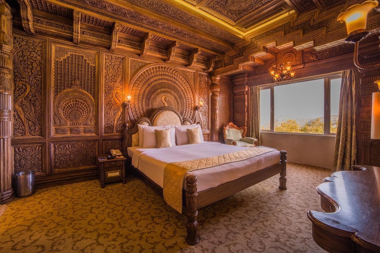 Ramoji Film City- Sitara Luxury Hotel Pedda Ambarpet Экстерьер фото