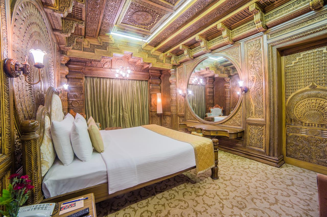 Ramoji Film City- Sitara Luxury Hotel Pedda Ambarpet Экстерьер фото
