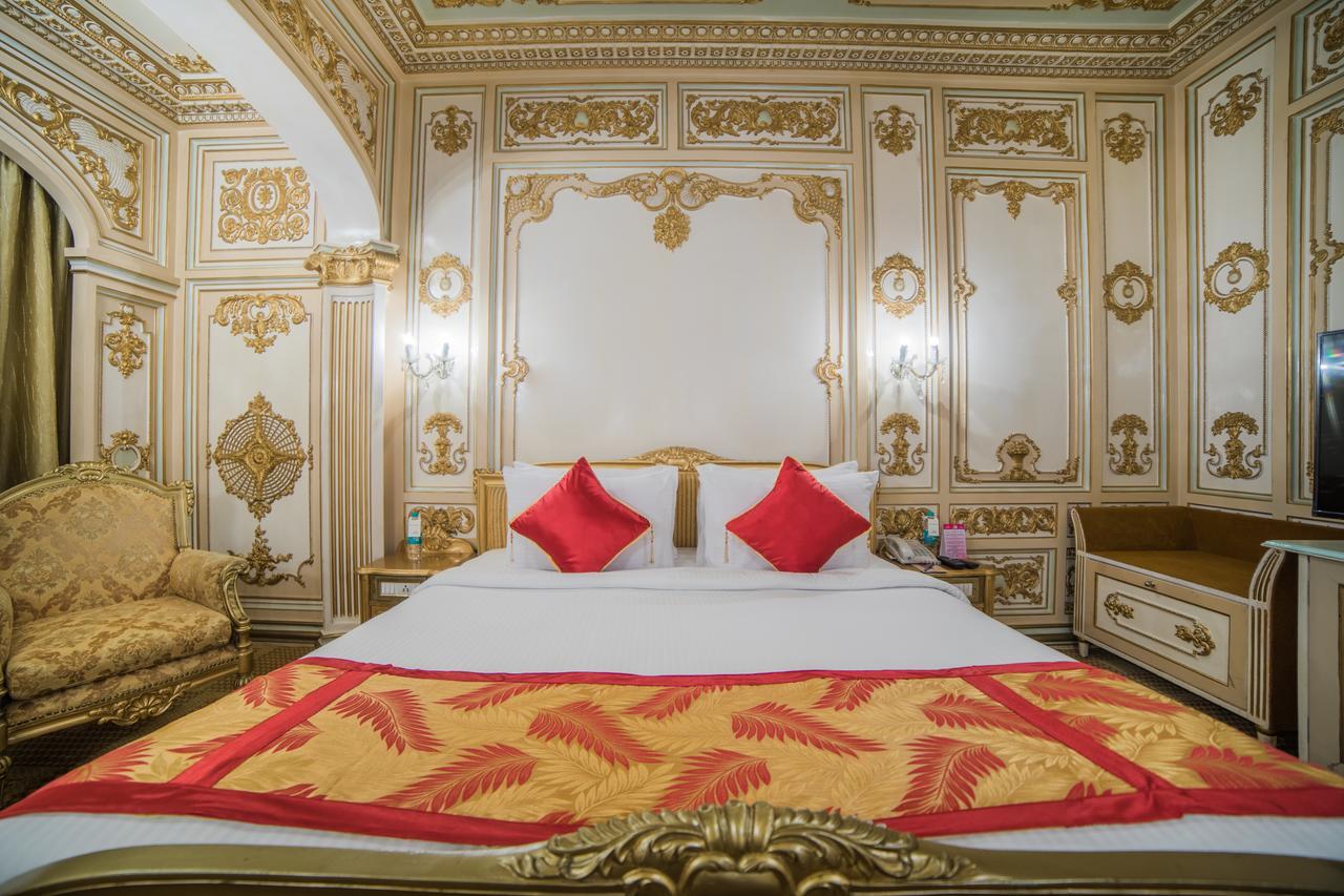 Ramoji Film City- Sitara Luxury Hotel Pedda Ambarpet Экстерьер фото