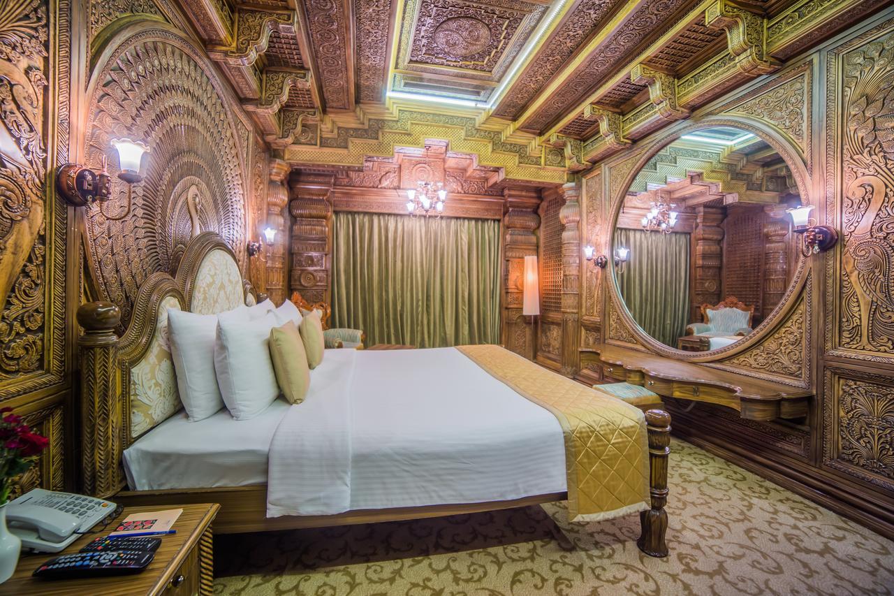 Ramoji Film City- Sitara Luxury Hotel Pedda Ambarpet Экстерьер фото