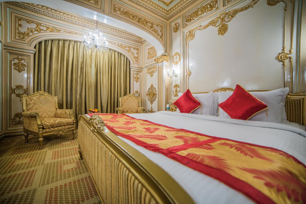 Ramoji Film City- Sitara Luxury Hotel Pedda Ambarpet Экстерьер фото