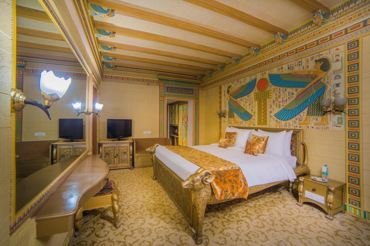 Ramoji Film City- Sitara Luxury Hotel Pedda Ambarpet Экстерьер фото