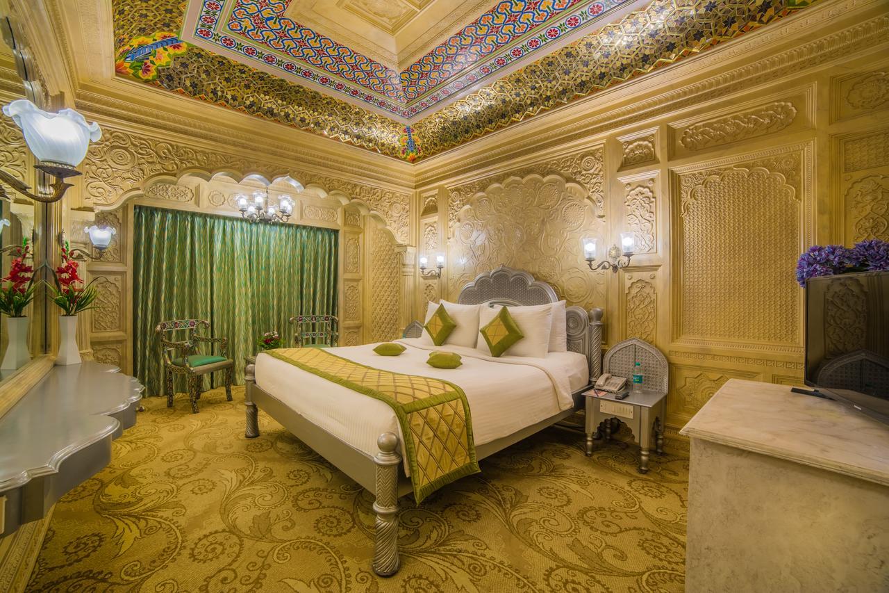 Ramoji Film City- Sitara Luxury Hotel Pedda Ambarpet Экстерьер фото
