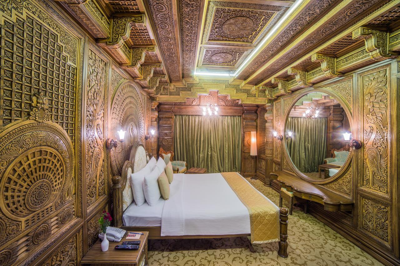 Ramoji Film City- Sitara Luxury Hotel Pedda Ambarpet Экстерьер фото
