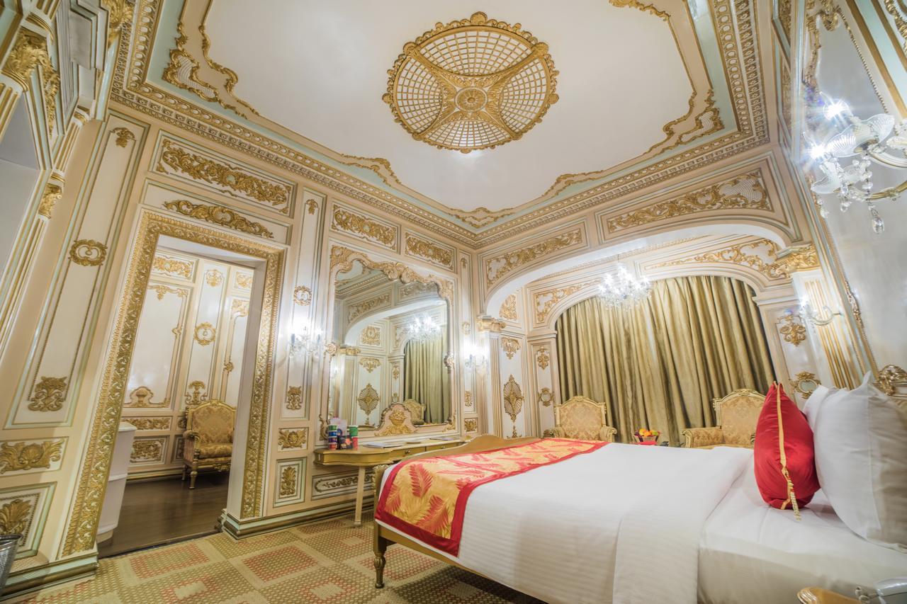 Ramoji Film City- Sitara Luxury Hotel Pedda Ambarpet Экстерьер фото