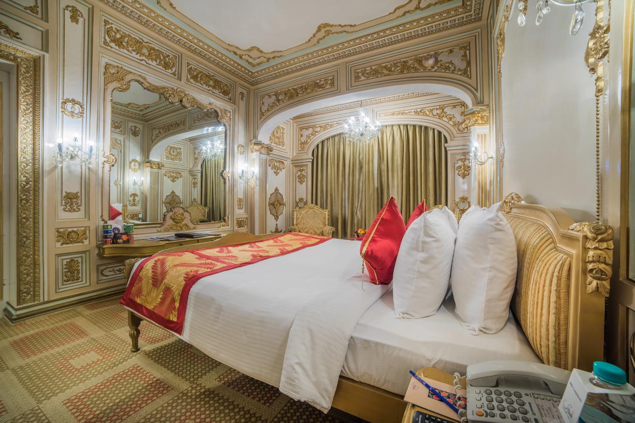 Ramoji Film City- Sitara Luxury Hotel Pedda Ambarpet Экстерьер фото