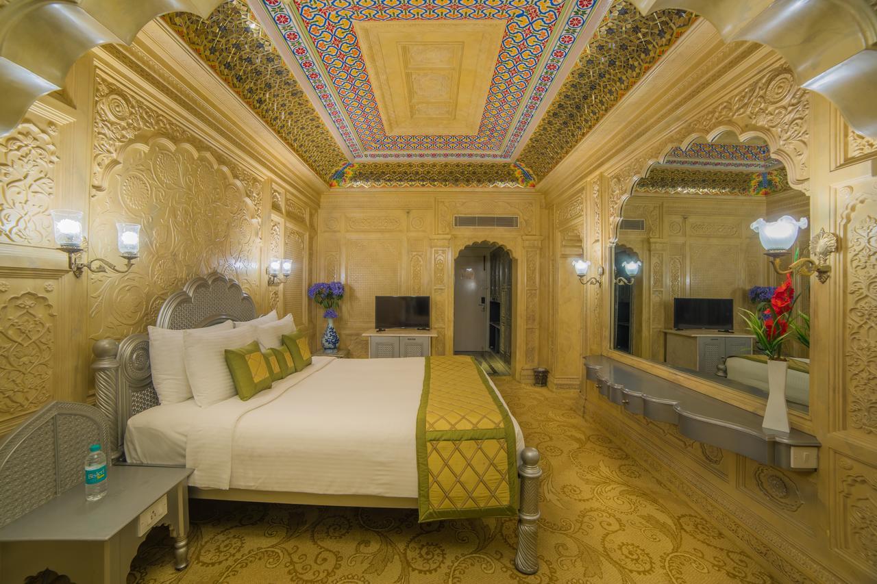 Ramoji Film City- Sitara Luxury Hotel Pedda Ambarpet Экстерьер фото
