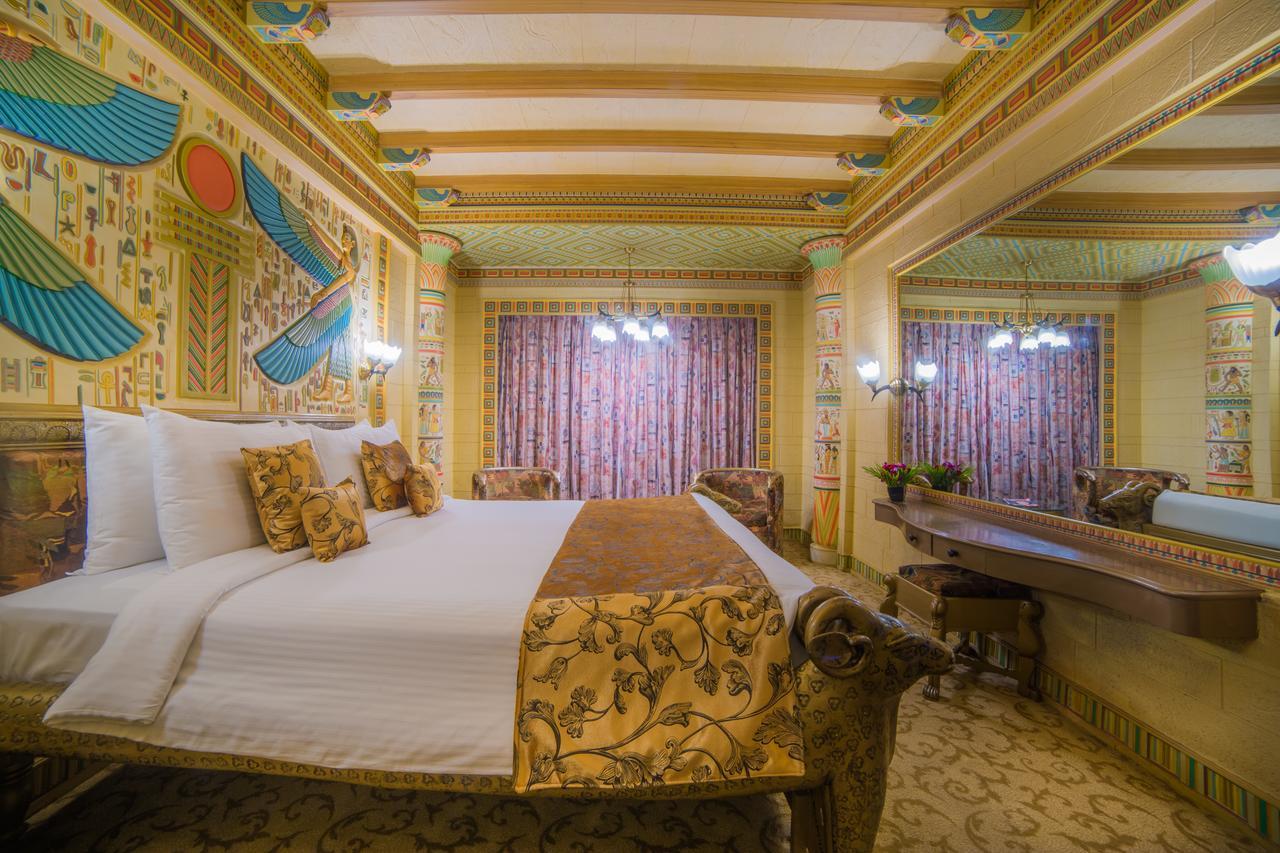 Ramoji Film City- Sitara Luxury Hotel Pedda Ambarpet Экстерьер фото