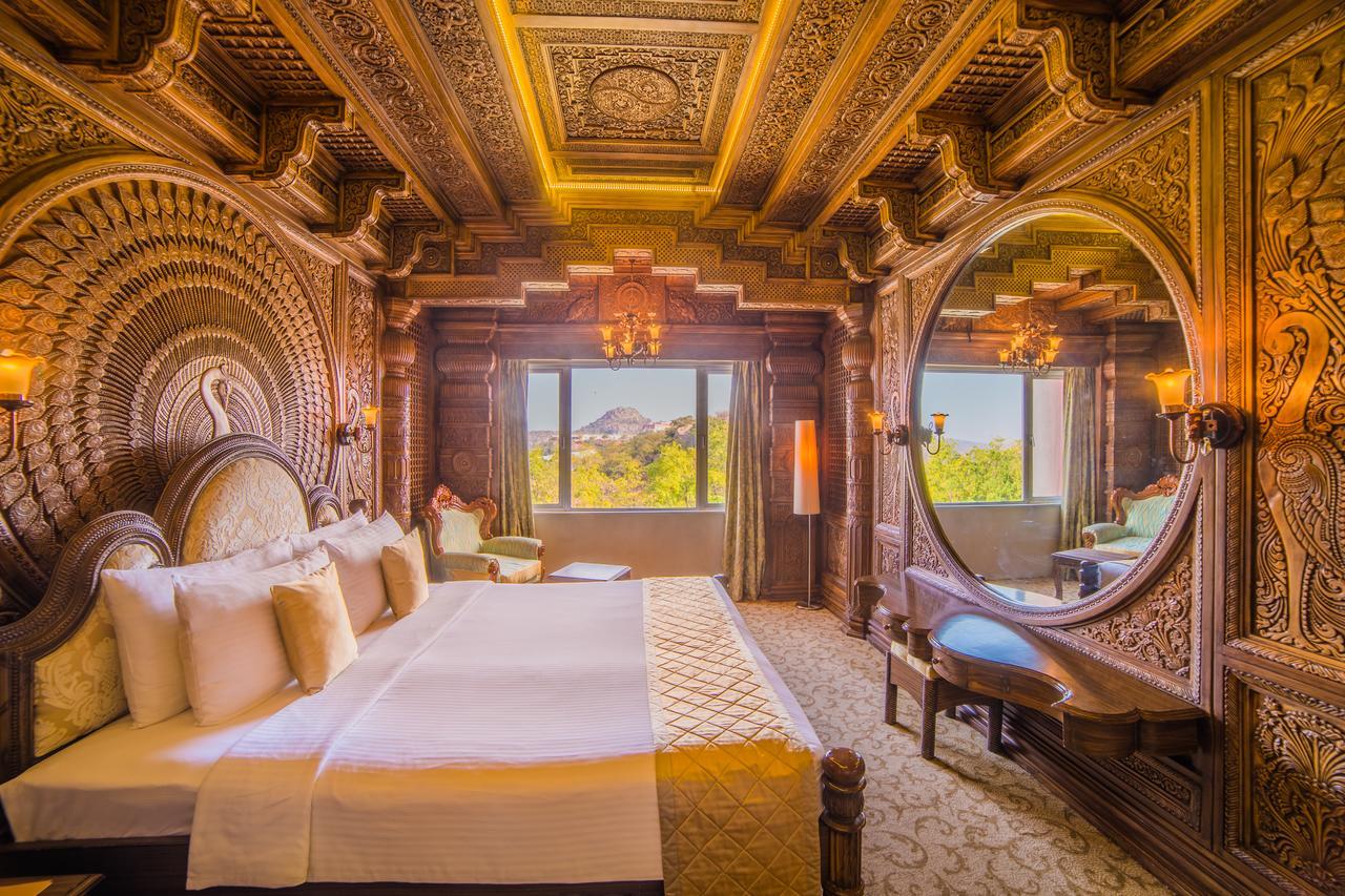 Ramoji Film City- Sitara Luxury Hotel Pedda Ambarpet Экстерьер фото
