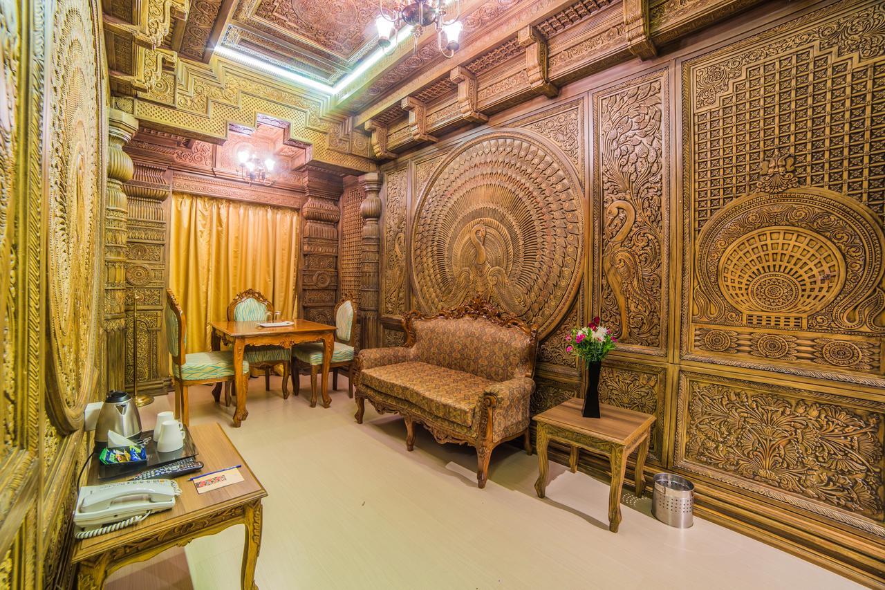 Ramoji Film City- Sitara Luxury Hotel Pedda Ambarpet Экстерьер фото