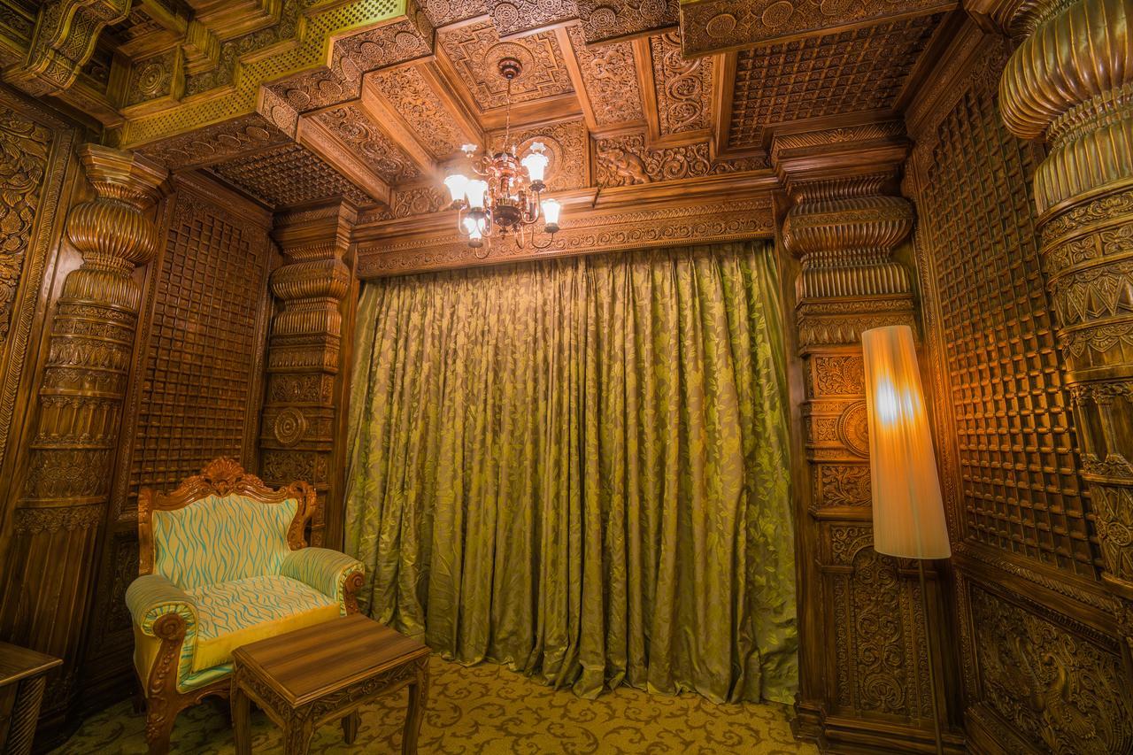 Ramoji Film City- Sitara Luxury Hotel Pedda Ambarpet Экстерьер фото