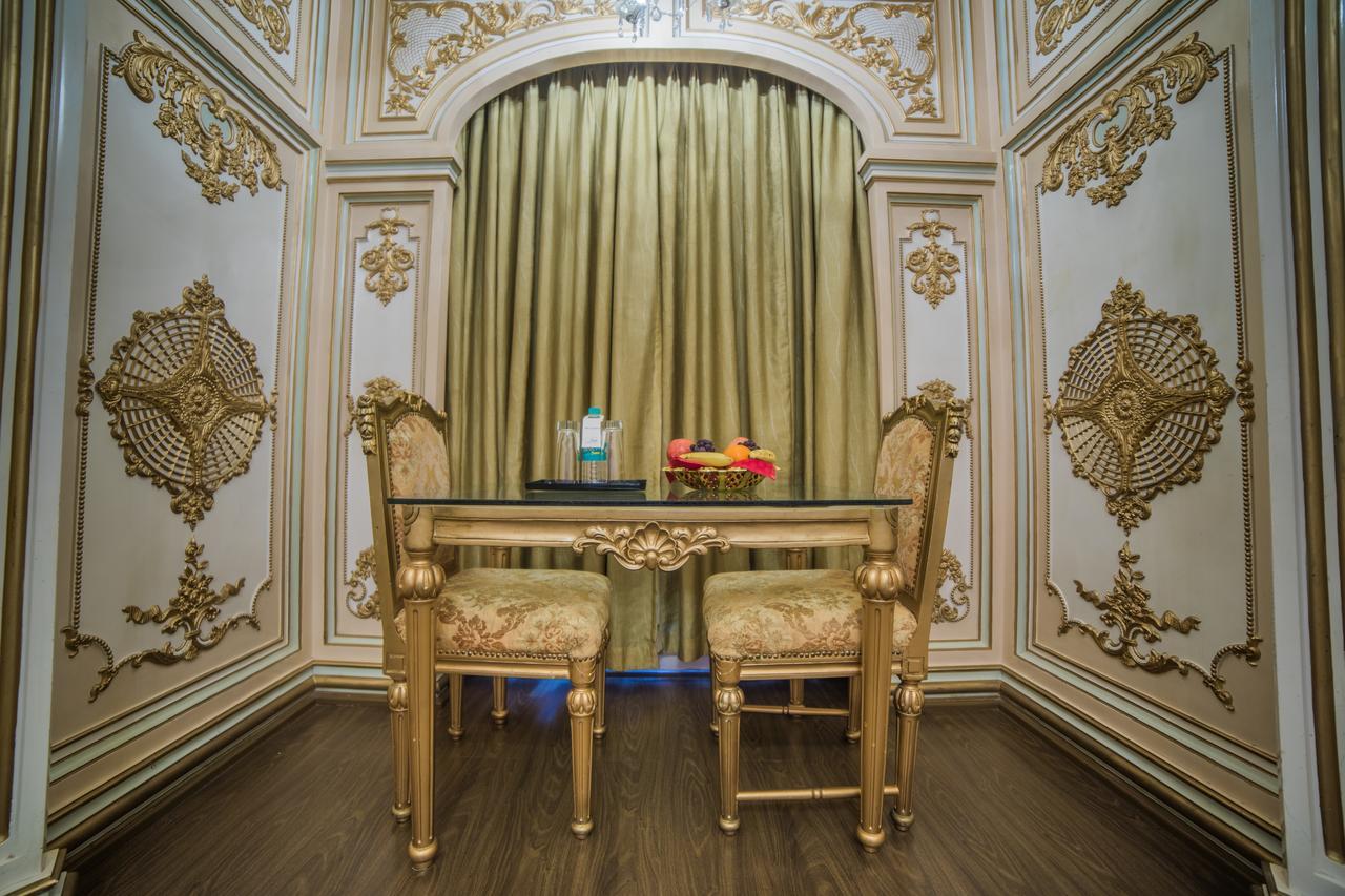 Ramoji Film City- Sitara Luxury Hotel Pedda Ambarpet Экстерьер фото