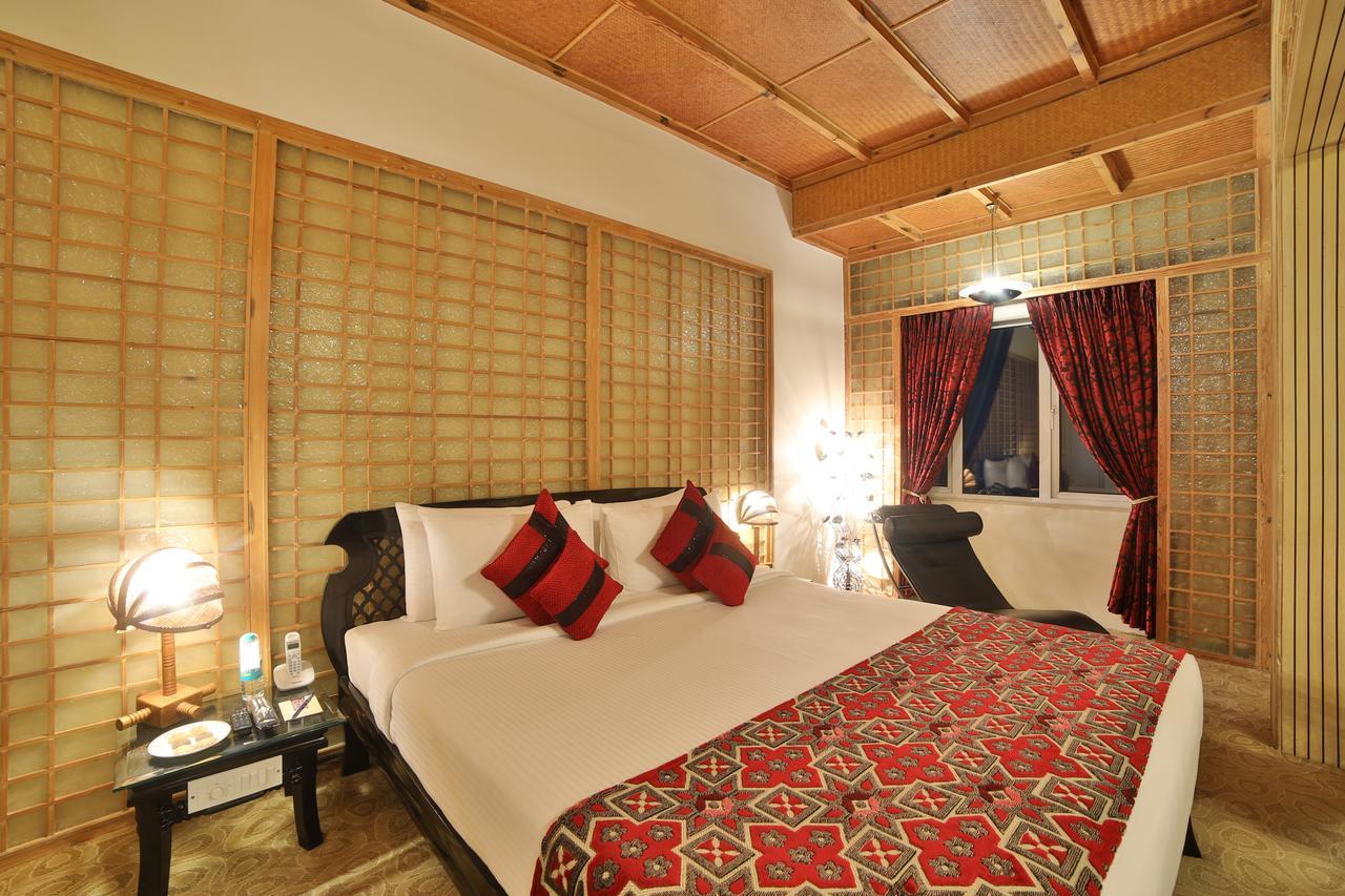 Ramoji Film City- Sitara Luxury Hotel Pedda Ambarpet Экстерьер фото