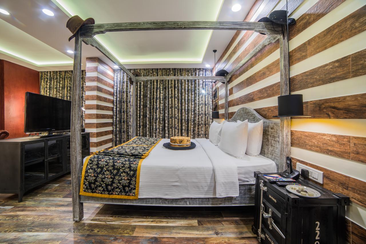 Ramoji Film City- Sitara Luxury Hotel Pedda Ambarpet Экстерьер фото