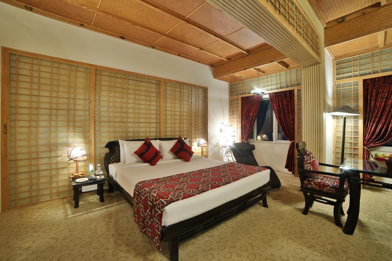 Ramoji Film City- Sitara Luxury Hotel Pedda Ambarpet Экстерьер фото