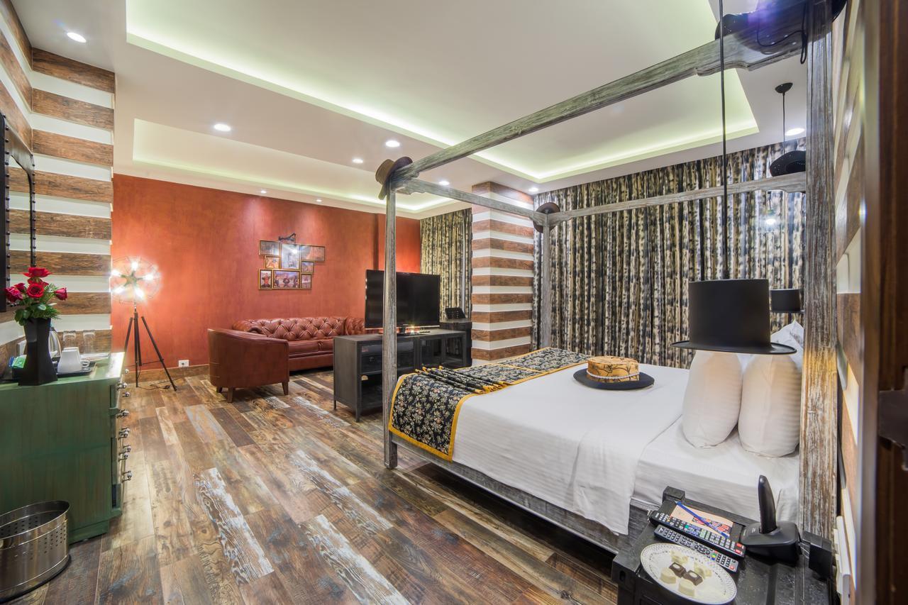 Ramoji Film City- Sitara Luxury Hotel Pedda Ambarpet Экстерьер фото