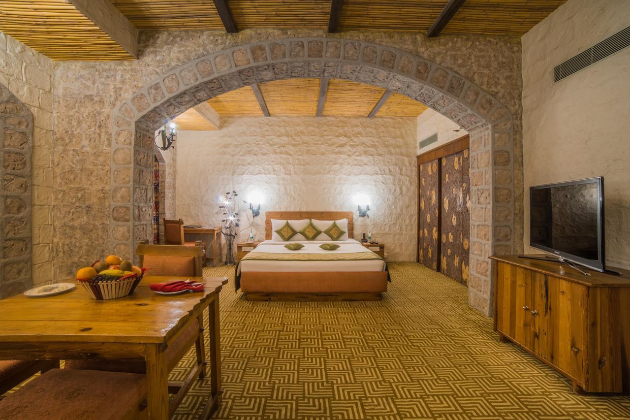 Ramoji Film City- Sitara Luxury Hotel Pedda Ambarpet Экстерьер фото