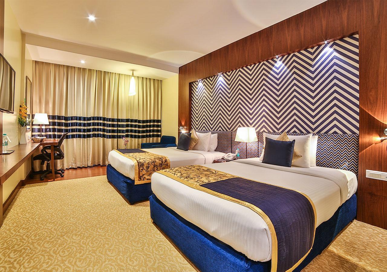 Ramoji Film City- Sitara Luxury Hotel Pedda Ambarpet Экстерьер фото